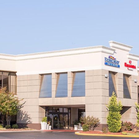Baymont By Wyndham Fayetteville Fort Bragg Area Eksteriør billede