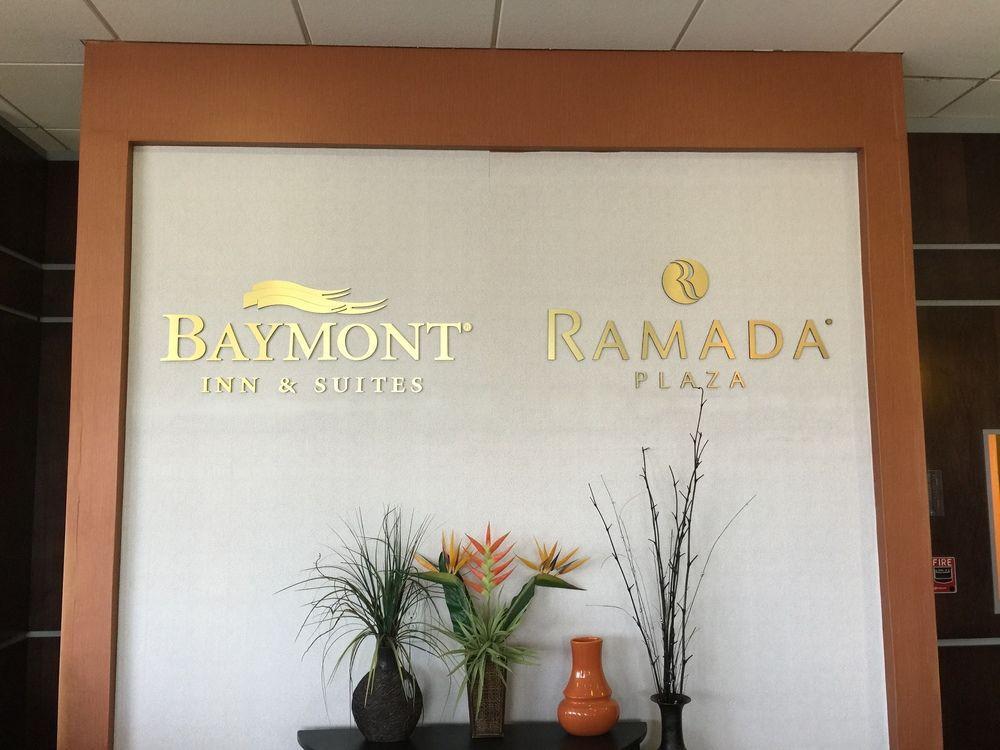 Baymont By Wyndham Fayetteville Fort Bragg Area Eksteriør billede