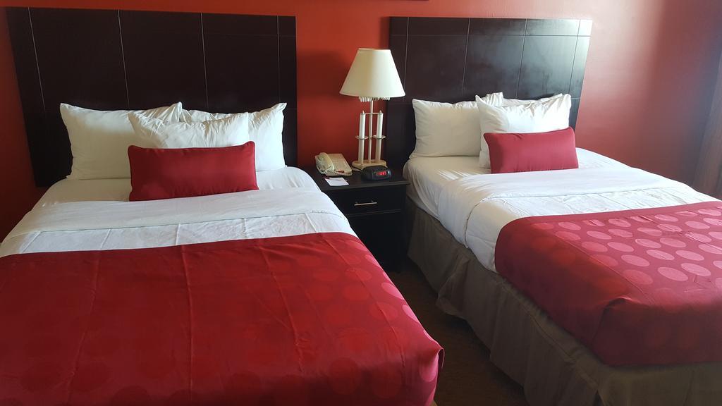 Baymont By Wyndham Fayetteville Fort Bragg Area Eksteriør billede