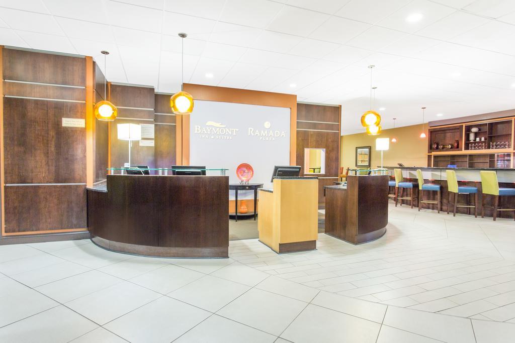 Baymont By Wyndham Fayetteville Fort Bragg Area Eksteriør billede
