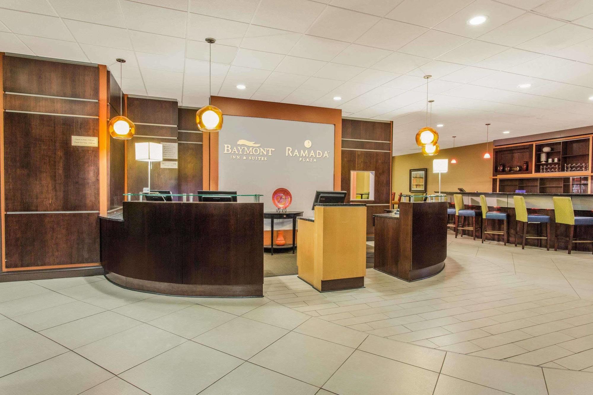 Baymont By Wyndham Fayetteville Fort Bragg Area Eksteriør billede